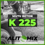 Harga Readymix K 225