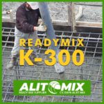 Harga Readymix K 300