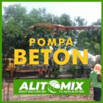 Harga Sewa Pompa Beton