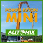 Jasa Sewa Pompa Beton - Gambar 5