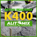 Harga Beton K400