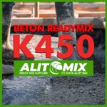 Harga Beton K450