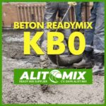 Readymix Beton Mutu K B0