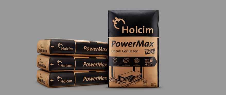 PowerMax Holcim